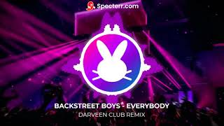 Backstreet Boys  Everybody Darveen Club Remix [upl. by Nedi]