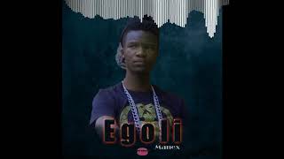 Manex  Egoli Audio Visualizer [upl. by Lizbeth]