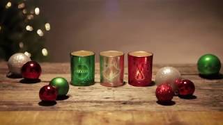 Accessoires hors catalogue PartyLite 2017 [upl. by Grigson]