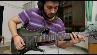 MONUMENTS  I The Creator  Guitar Cover [upl. by Pittel]