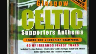 SQUEALIN PIGS  Glasgow Celtic Supporters Anthems [upl. by Mahan464]