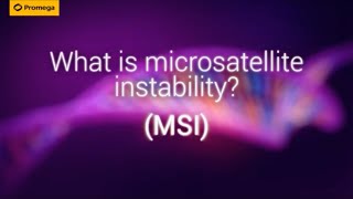 What Is Microsatellite Instability MSI [upl. by Azyl]