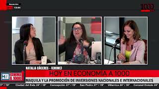 Maquila y la promoción de inversiones nacionales e internacionales [upl. by Cointon177]