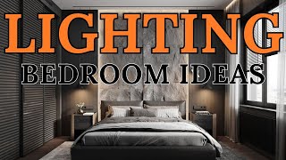 Stylish Bedside Lighting Ideas for a Dreamy Bedroom 2024 [upl. by Neelhsa706]