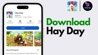 How to Download HayDay 2024  How to Install HayDay 2024  Hay Day Download  Hay Day Install [upl. by Noyerb]