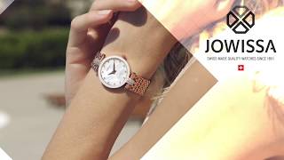 Jowissa Facet Strass Watch Collection Ad 1 [upl. by Moorefield]