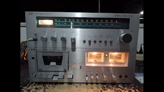 Tape Deck CCE CD 2020 e Receiver CCE SR 130 [upl. by Margarethe585]