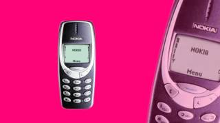 NOKIA 3310 ringtone Barn dance [upl. by Capp]