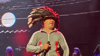 Jamiroquai  Cosmic Girl Live Théâtre Antique dOrange 2023 [upl. by Aciraa]