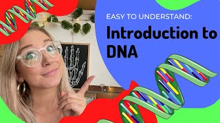 Introduction to DNA structure [upl. by Enninaej]