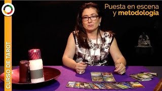 Puesta en escena y metodología  Lección 1 [upl. by Enitsyrk]