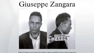 Giuseppe Zangara [upl. by Nadual]