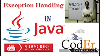 Exception Handling in JAVA Hindi try catch throw throws finally Tutorial2 [upl. by Yeldud]