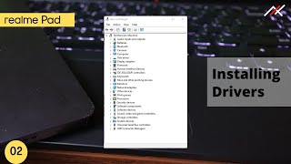 Realme Pad Ep 02 Installing Fastboot Drivers to fix not recognized [upl. by Azil]