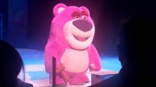 Disney on Ice Worlds of Fantasy  part 3 of 3 [upl. by Luing]