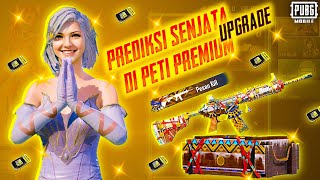 INI DIA BOCORAN PETI PREMIUM YG AKAN DATANG GUYS PART 1 TAPI BELUM FIX YA PUBG MOBILE INDONESIA 🇮🇩🫡 [upl. by Nivlad]