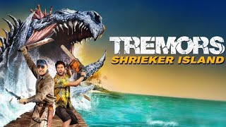 TREMORS 7 SHRIEKER ISLAND  Soundtrack [upl. by Richma]