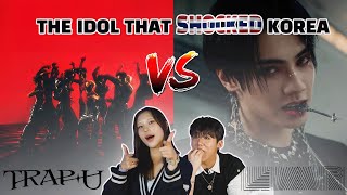 🇹🇭 Thai boy idol who has driven Koreans crazy and left them drooling  DICE VS BUS [upl. by Elad]