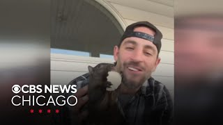 Man demands answers after pet squirrel is euthanized by authorities [upl. by Nosretep331]