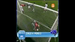 El trauma peruano con Chile en el futbol [upl. by Annirok555]