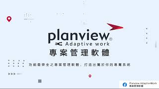 Planview AdaptiveWork原名Clarizen 30秒短片 [upl. by Charie]