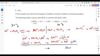 A levels Chemistry MCQs Pop Quiz 8 [upl. by Ayotyal]