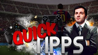 FIFA 16  Doktor´s Quick Tipps 3  Der effektivste Trick in FIFA [upl. by Yssak]