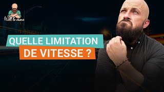 TECHNIQUES POUR CONNAÎTRE LA LIMITATION DE VITESSE 💪 [upl. by Amarillas]