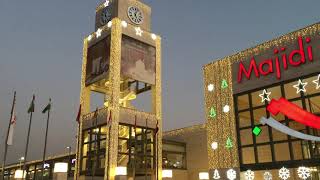 Christmas Celebration at Majidi Mall Erbil [upl. by Fisher]