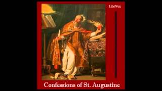 Confessions by Saint Augustine of Hippo FULL Audio Book book 2 [upl. by Ettigdirb]