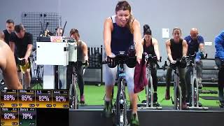 30 Minute Spin® Class – The Zone Ride Free Cycling Class Preview  Full Vid Now in Our App [upl. by Ringo]