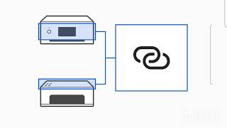 Canon Tr4650 collegamento alla rete tramite APP installazione cartucce [upl. by Eus]