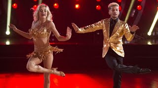 Best Lindsay Arnold Dances on Dancing With The Stars [upl. by Wenger]