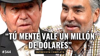 La plática con mi padre que me volvió exitoso  Al González quotEl Tejanoquot con Nayo Escobar [upl. by Cerracchio]