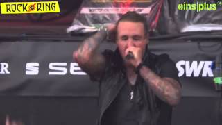 Papa Roach  Last Resort Rock Am Ring 2013 HD [upl. by Rivers734]