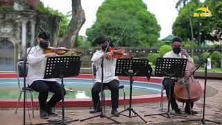 Pilipinas Kong Mahal Instrumental Filipino Patriotism Song  Musikang Pinoy  Symphony Strings [upl. by Lahcsap]