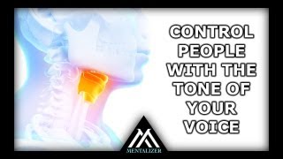 USE THE TONE OF YOUR VOICE TO CONTROL PEOPLE Lesson 16 [upl. by Hanfurd]