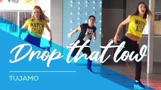 Drop That Low  Tujamo  Combat Fitness Dance Workout  HipNTigh [upl. by Mhoj983]