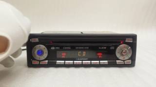 Blaupunkt San Remo cd32 [upl. by Drawoh]