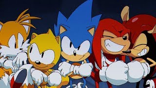 How move your save file to the latest version of Sonic Mania cracked [upl. by Tahmosh]