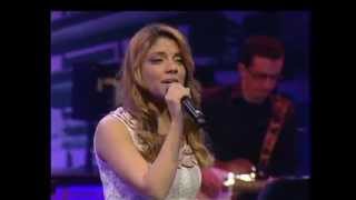 Shiri Maimon amp Shimon Buskila LIVE  שירי מימון ושמעון בוסקילה [upl. by Ardnosak674]