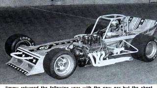 IMRRC  Oswego Speedway Supermodified History [upl. by Helsie]