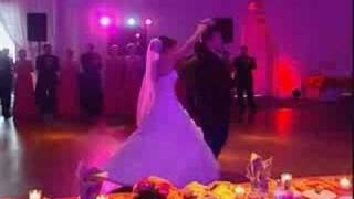 Dirty Dancing 1st Dance Wedding Video [upl. by Aridan]