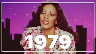 1979 Billboard Year ✦ End Hot 100 Singles  Top 100 Songs of 1979 [upl. by Morganne]