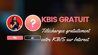 🆕 Extrait Kbis Gratuit En Ligne  Télécharger maintenant 👉 extrait kbis gratuit Top Vidéo [upl. by Xever457]