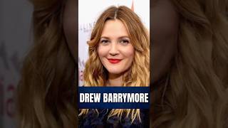 Drew Barrymore  The Resilient Star shorts viral [upl. by Alfreda]