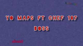 Yo Maps FT Chef 187  BOSS  Komando Album [upl. by Areip964]