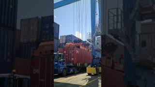 Inside view of Africas biggest port Mombasa port [upl. by Roach]