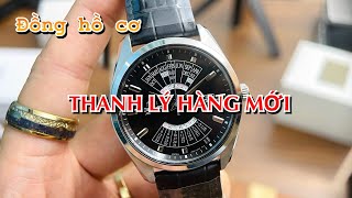 3Tr6  Đồng hồ cơ Nhật giá tốt  Orient Lịch Vạn Niên [upl. by Omsoc]