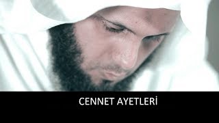 ŞEYH MANSUR AL SALİMİ  CENNET AYETLERİ [upl. by Lekcar]